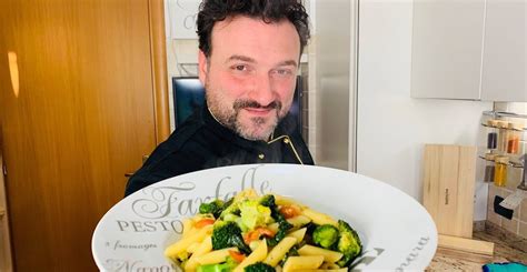 chef stefano barbato malattia